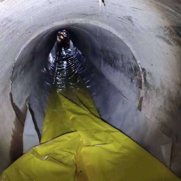 临城管道光固化修复