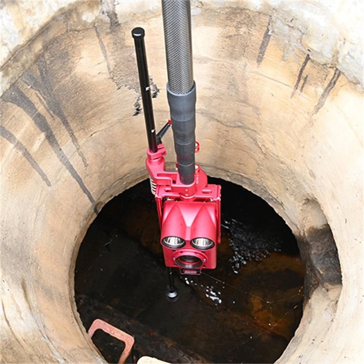 临城管道潜望镜检测（QV检测）