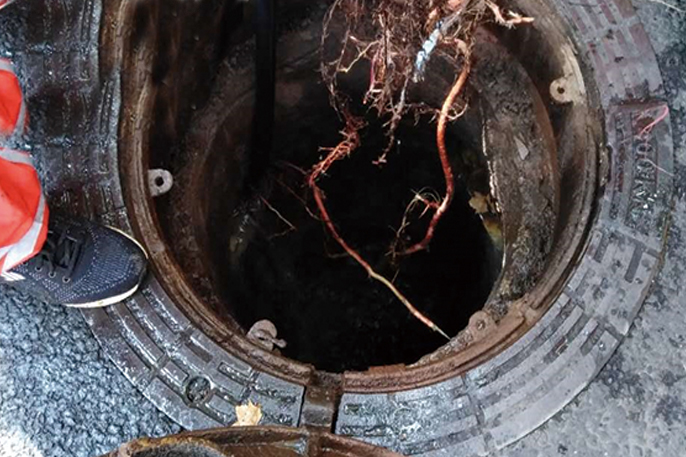 临城管道预处理